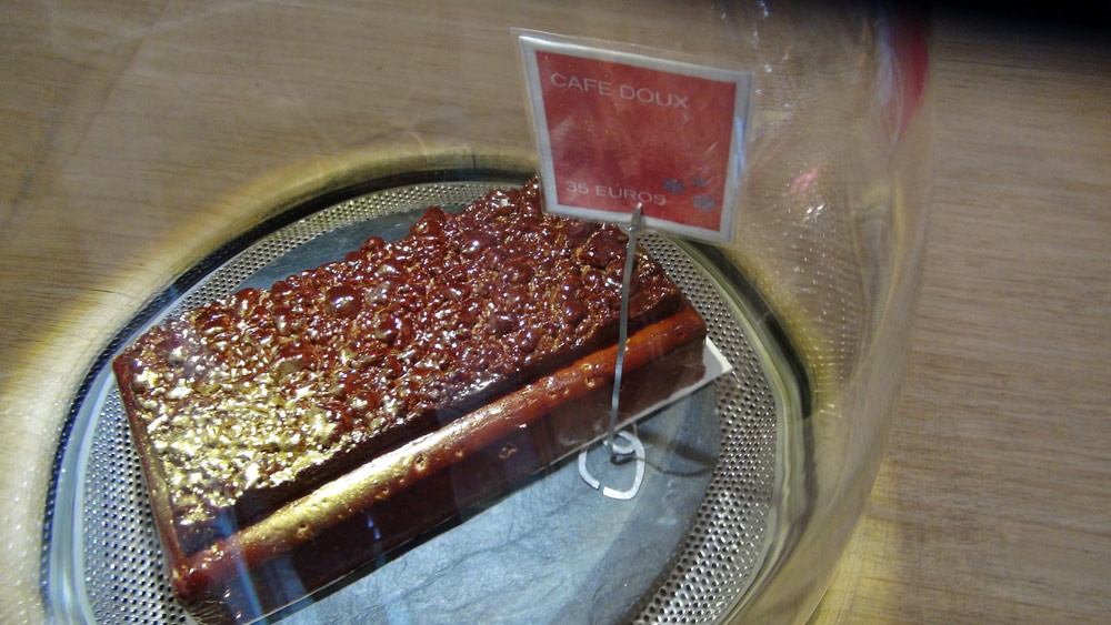 Café doux (6 personnes)