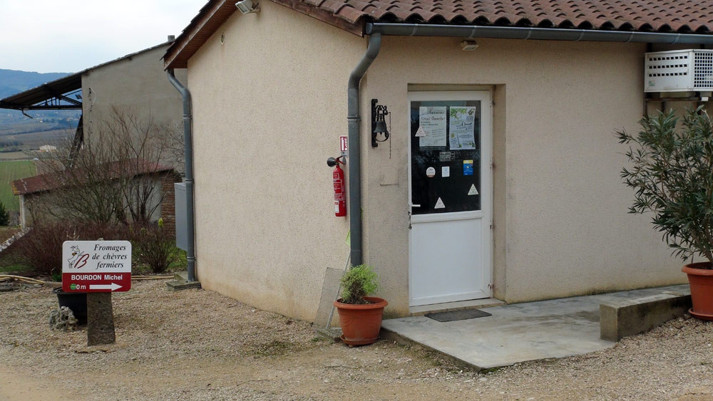 La fromagerie
