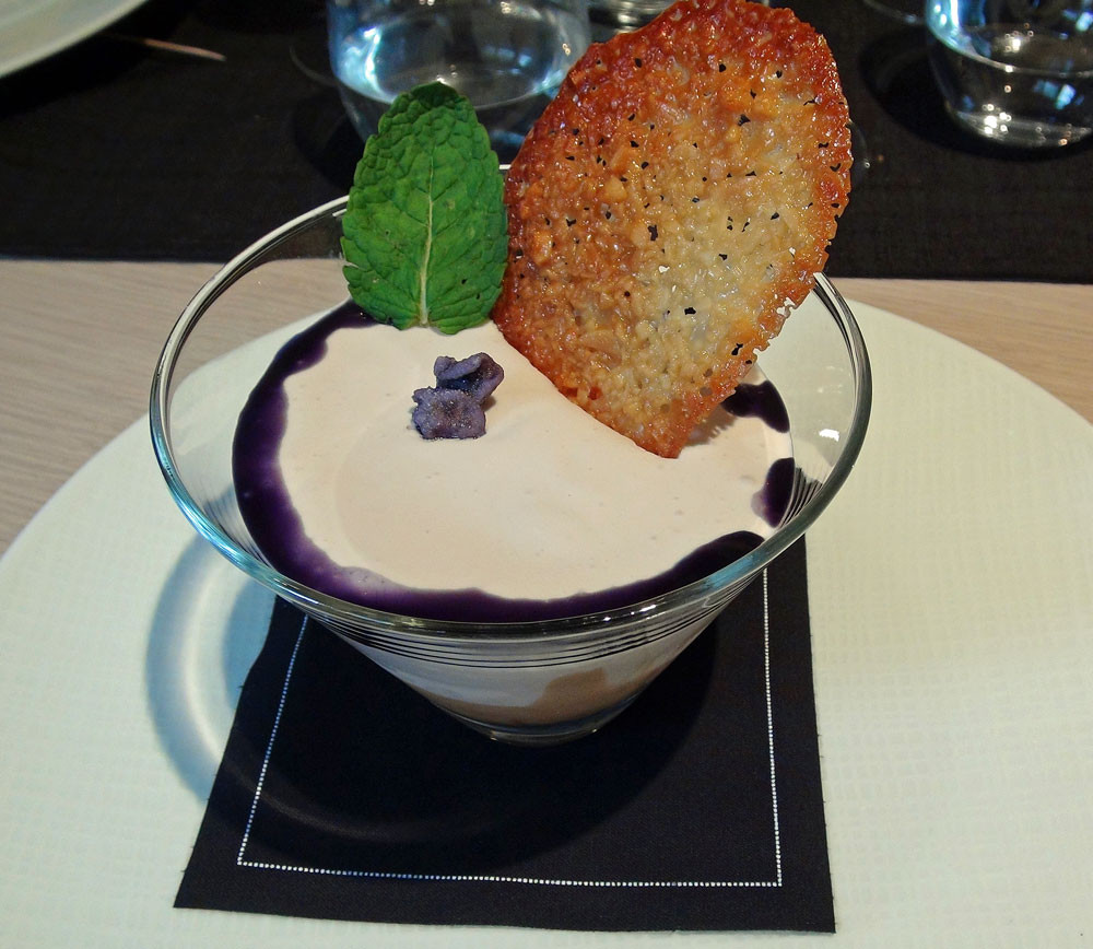 Toulousmisu® aux saveurs de violette de Toulouse
