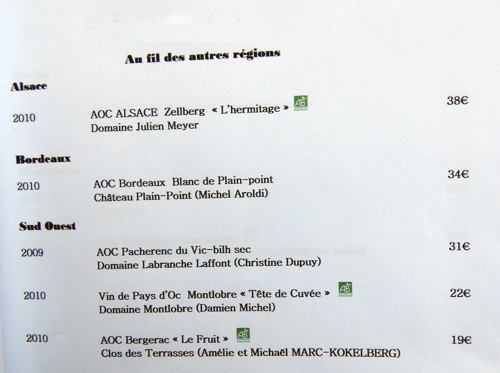 Autres régions