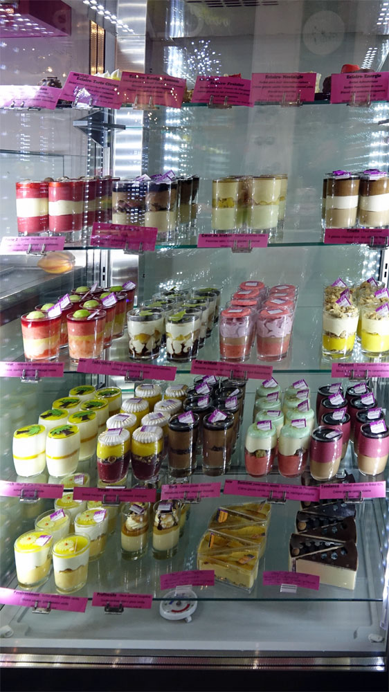 Glaces