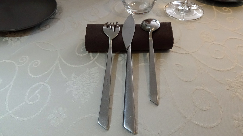 Mise de table