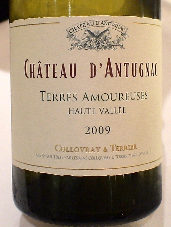 Le Limoux 100 % chardonnay