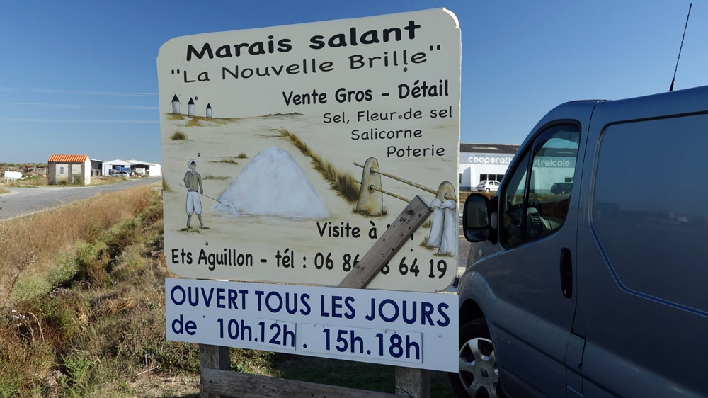 Les Ets Aguillon à La Guérinière