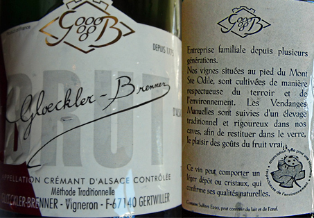 Crémant d'Alsace