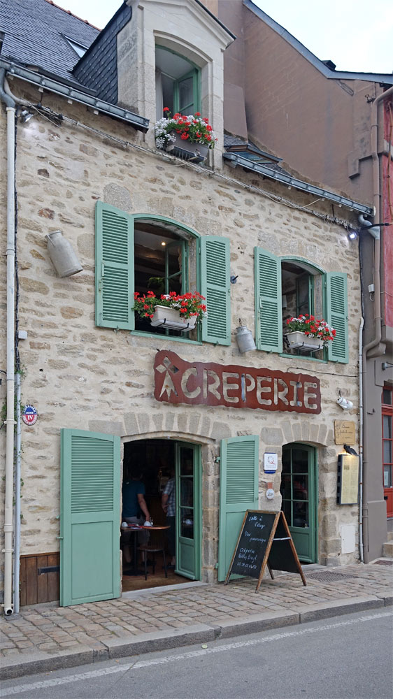 La façade