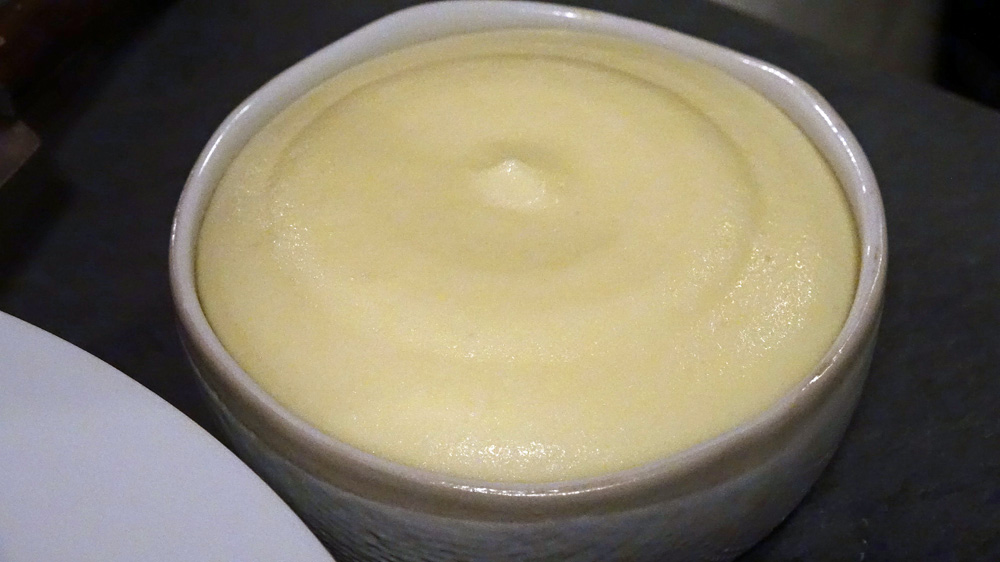Mousseline légère de Nico