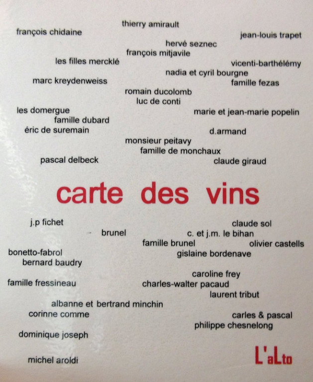 Les viticulteurs