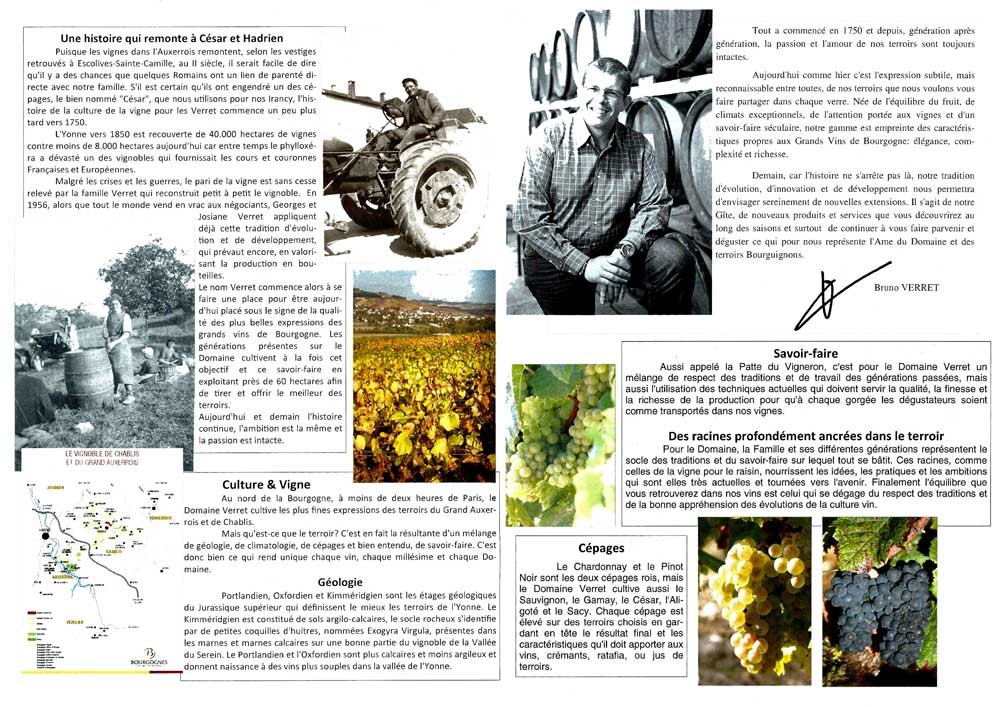 Brochure pub