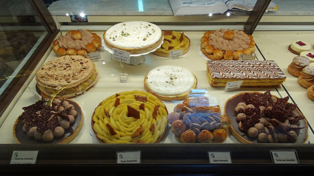 Gâteaux