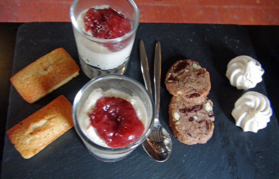 Mignardises