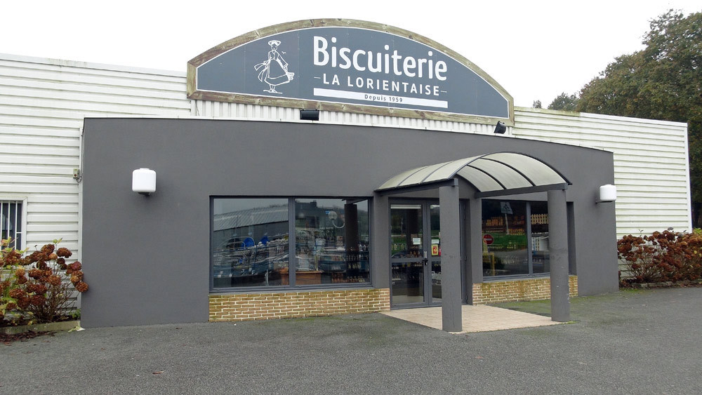 La boutique