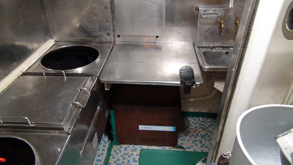 La cuisine