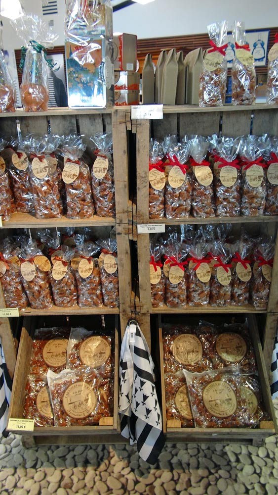 Caramels au beurre salé