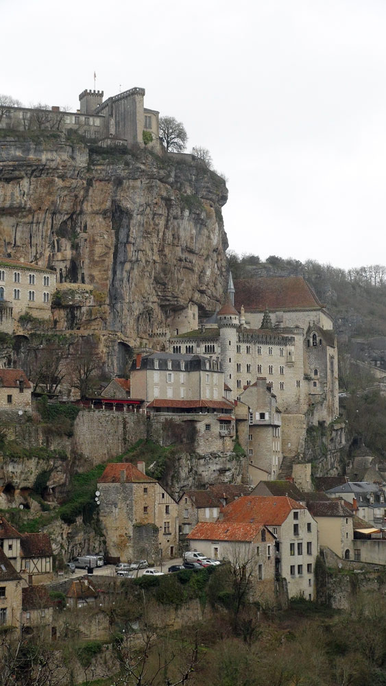 Rocamadour