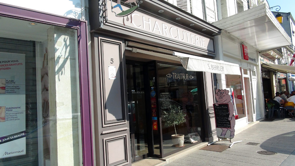 La boutique