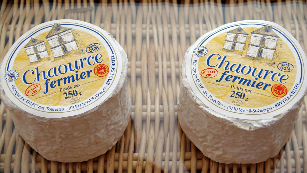 Chaource AOP