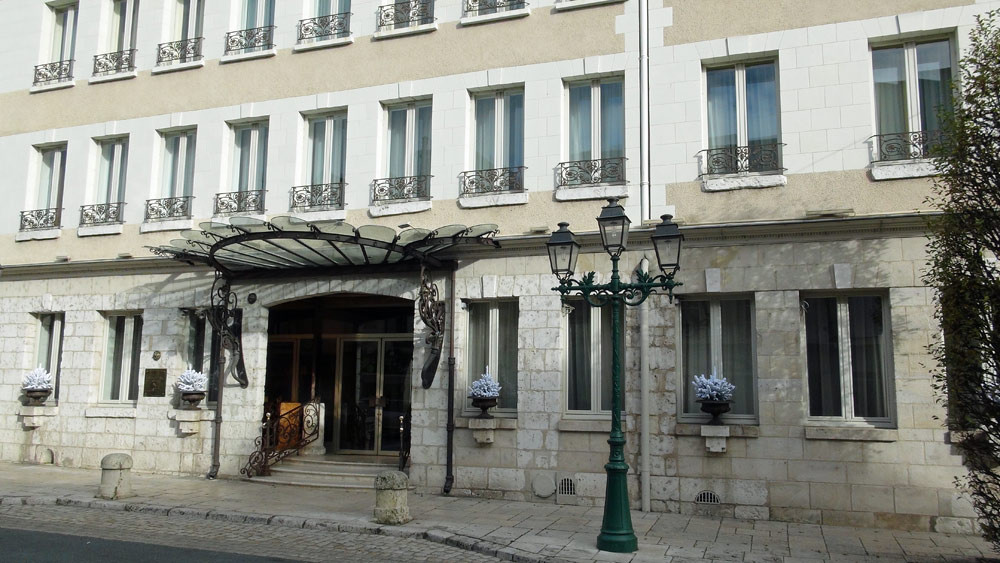 La façade