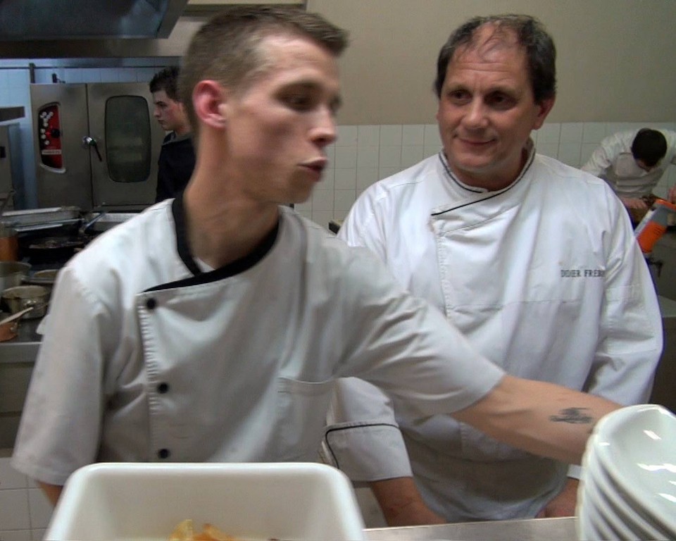 Quasi de veau pour la table "VIP" ....