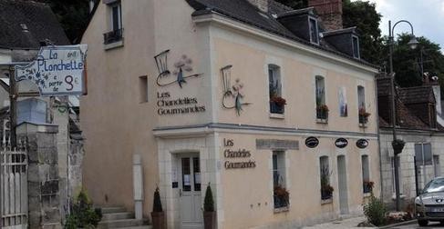 Le restaurant. Crédit photo : NR