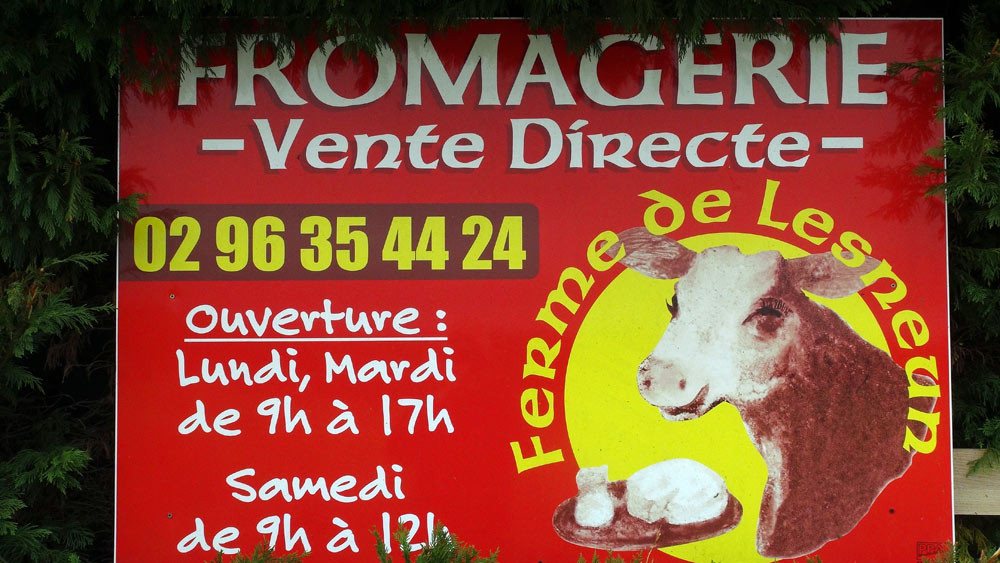 Panneau publicitaire