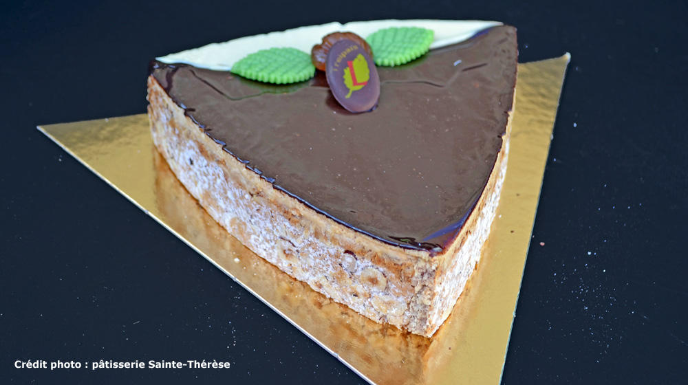 Trépaïs - Crédit photo "Pâtisserie Sainte-Thérèse