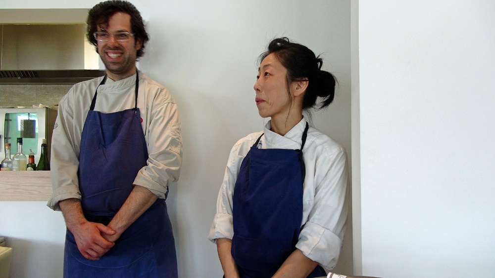 Fumiko & Anthony Maubert