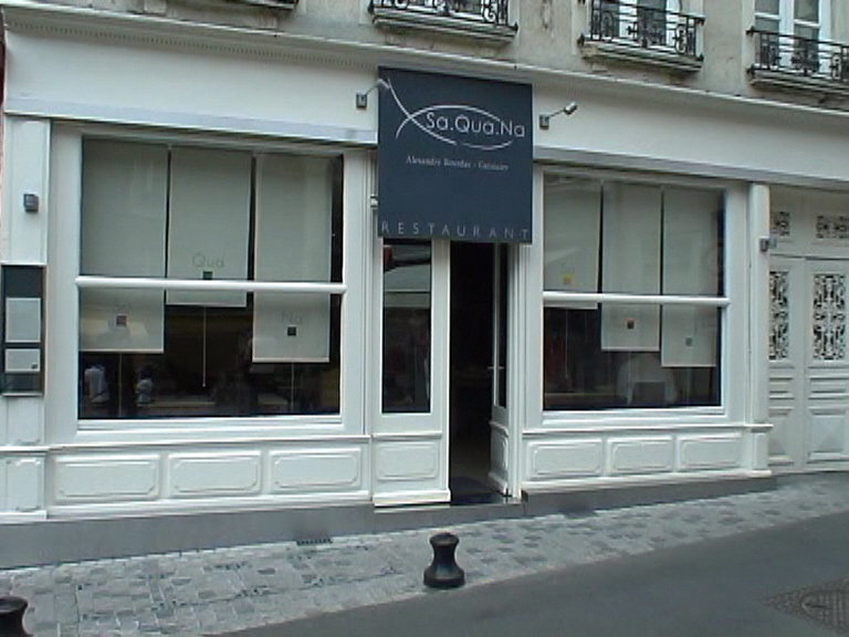 La façade