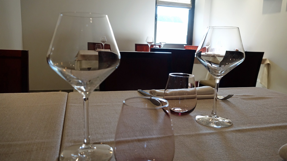 Notre table