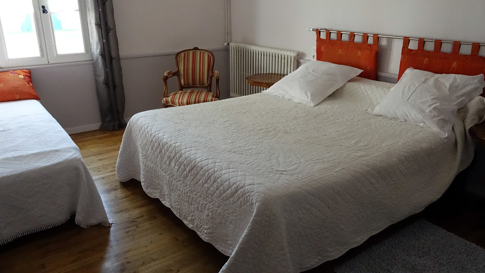 La chambre