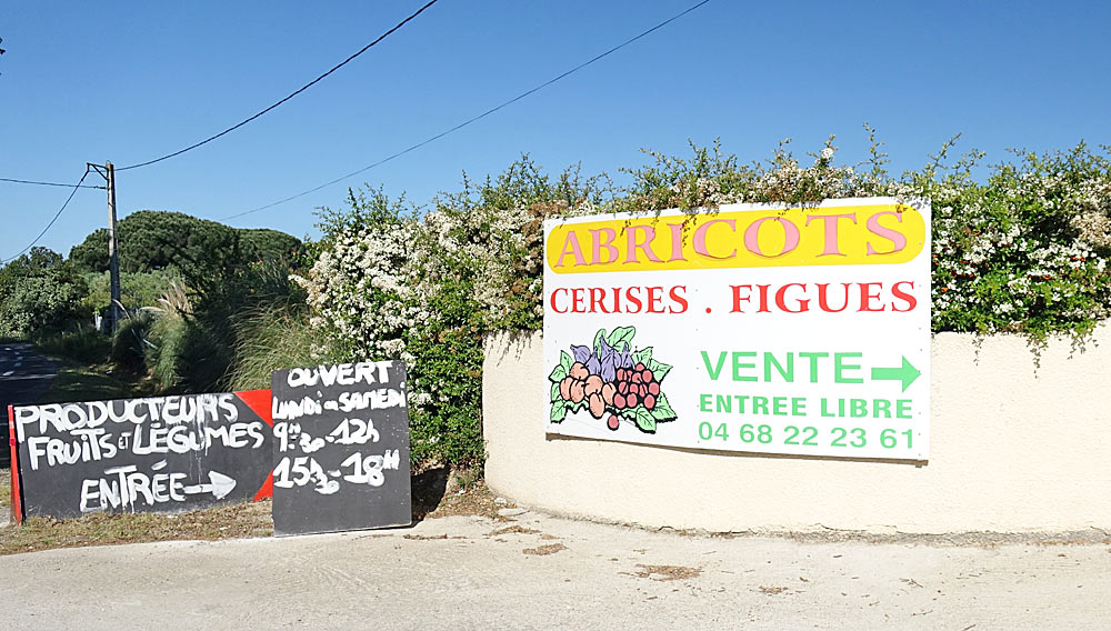 L'entrée