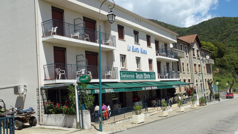 La façade