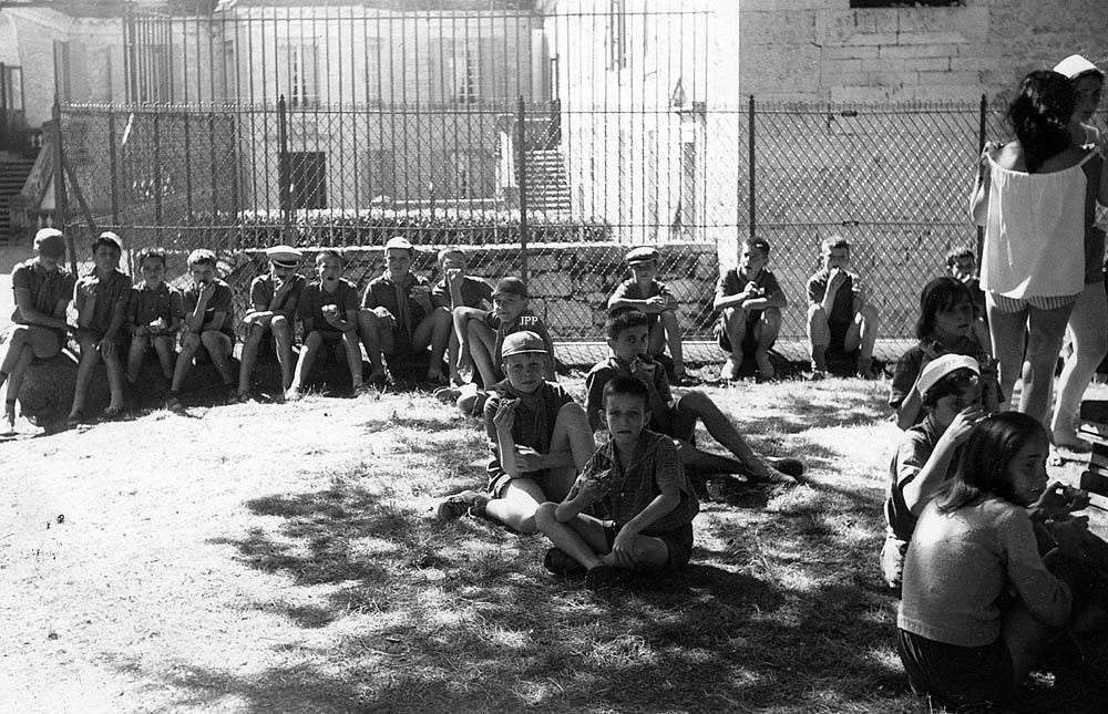 Le même en été 1960