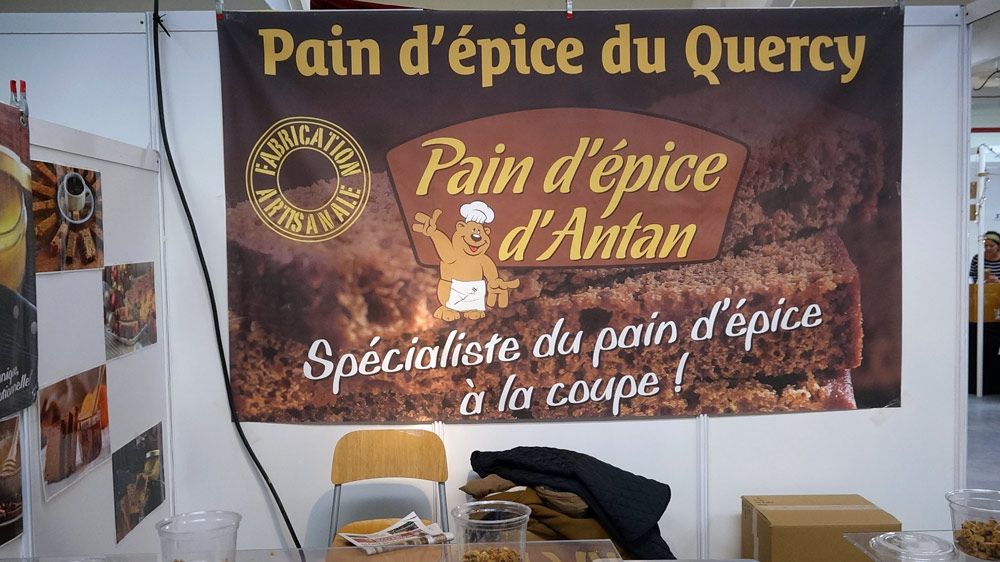 Il y a de tout !