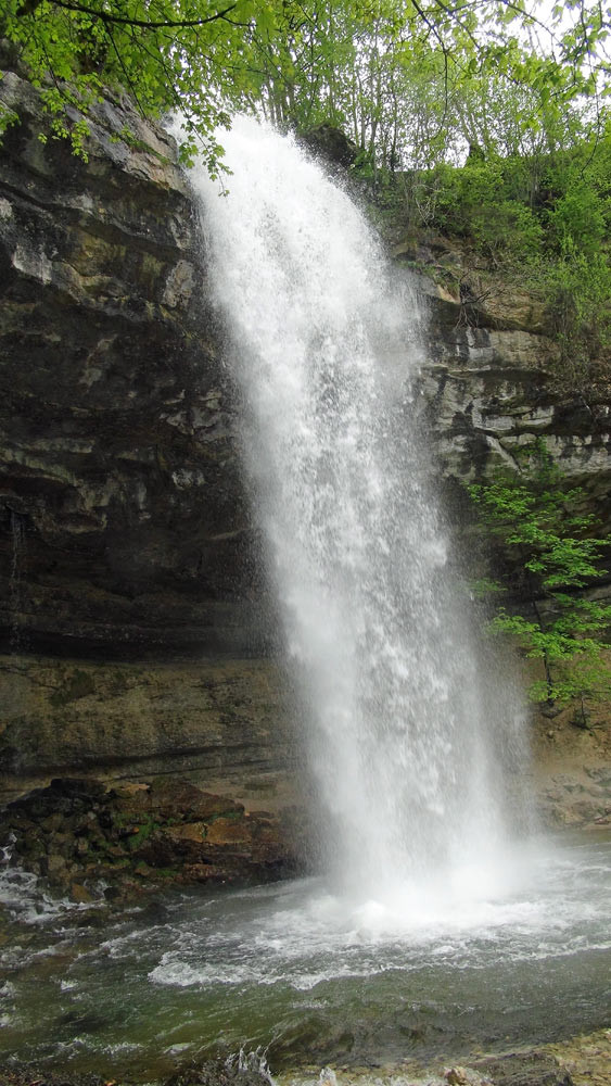 Le Saut Girard