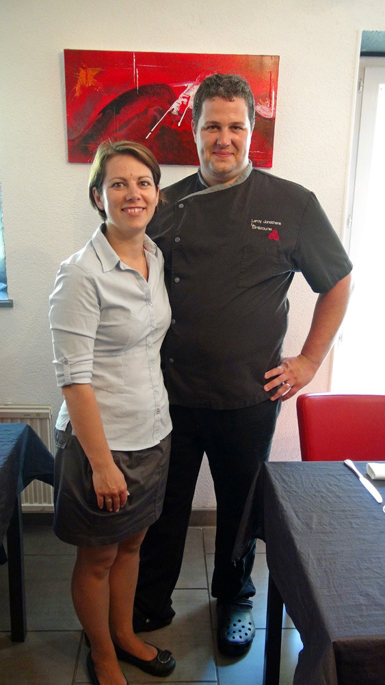 Angélique & Jonathan Leroy