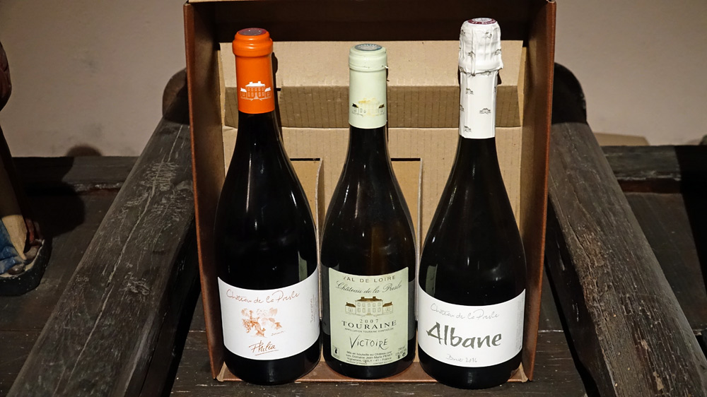 Coffret cadeau, avec Philéa, Victoire et Albane