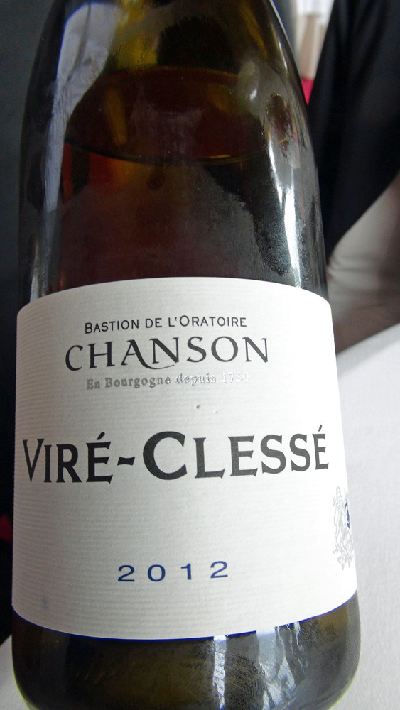 Viré-Clessé 2012