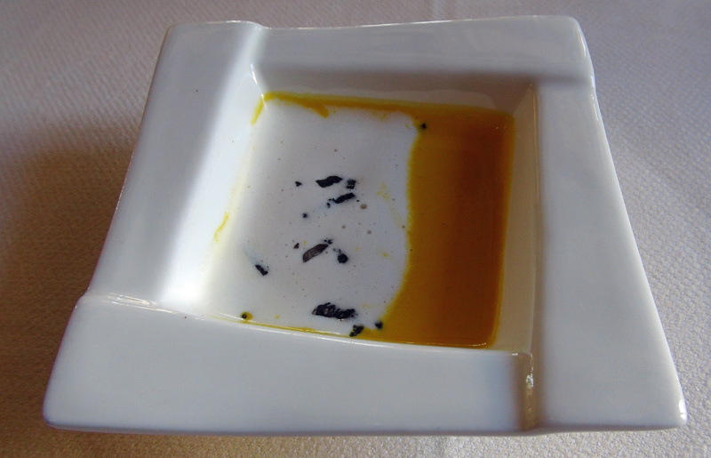 Mise en bouche