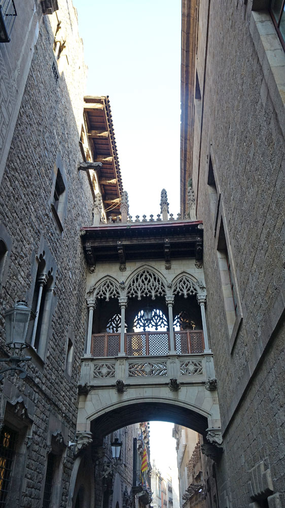Carrer del Bisbe