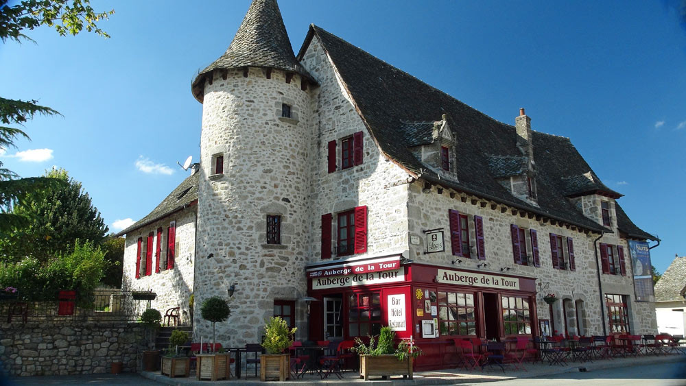 La façade