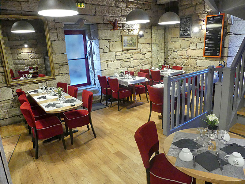 Salle 2 (Crédit photo du site web de la Crêperie de la Tour Trompette)