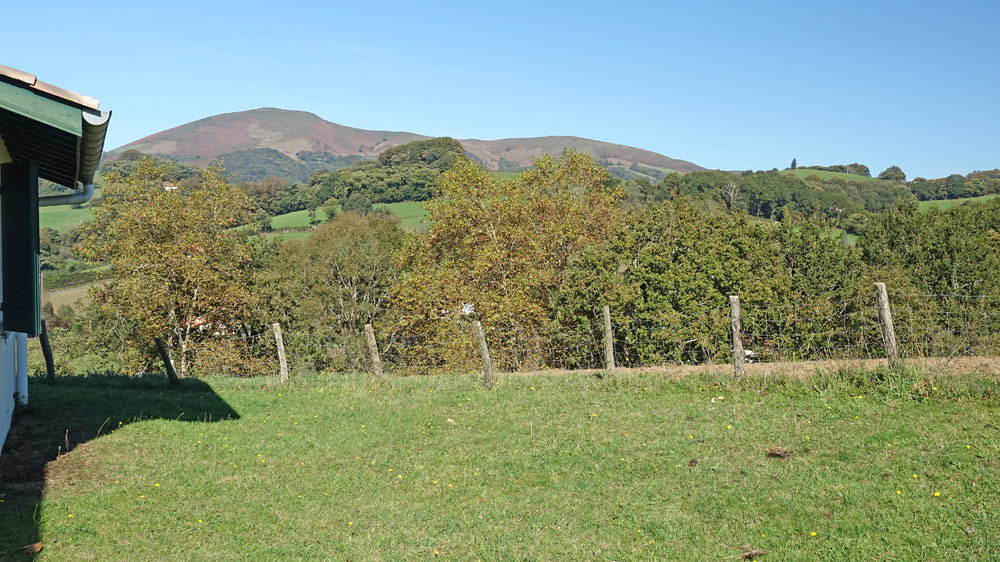  Vue sur le mont Ursuia
