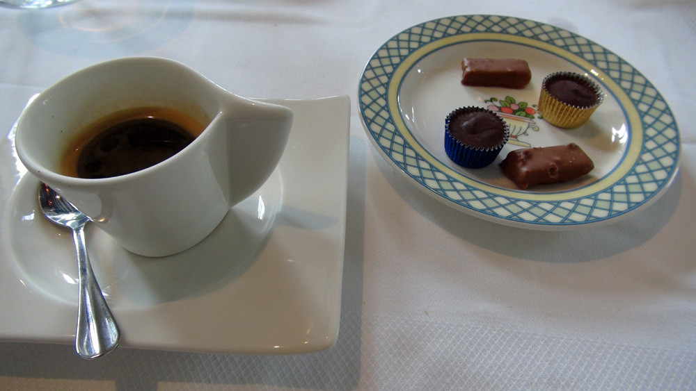 Café & douceurs