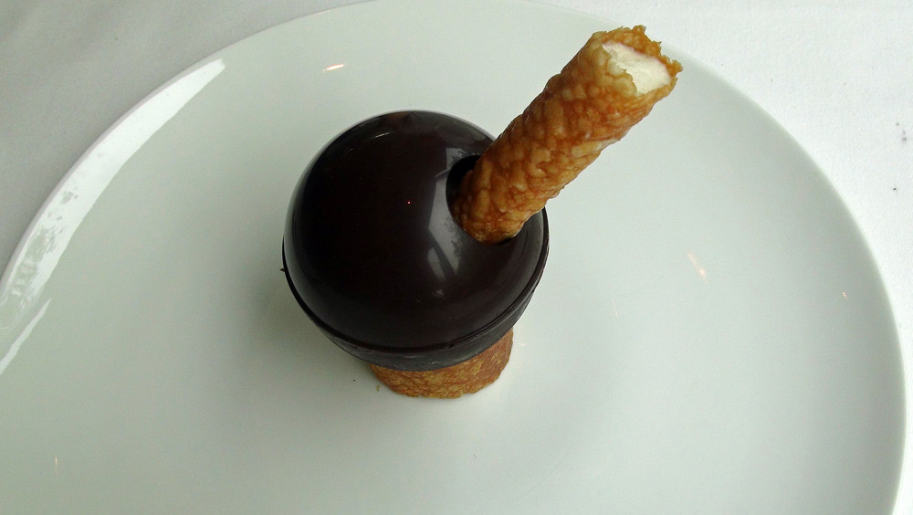 Coque chocolat café caramel