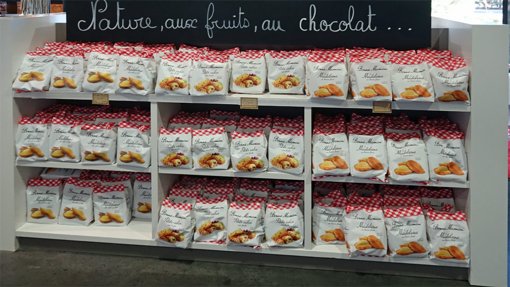 Produits Bonne Maman