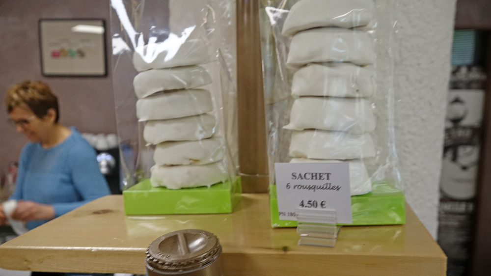 Rousquilles