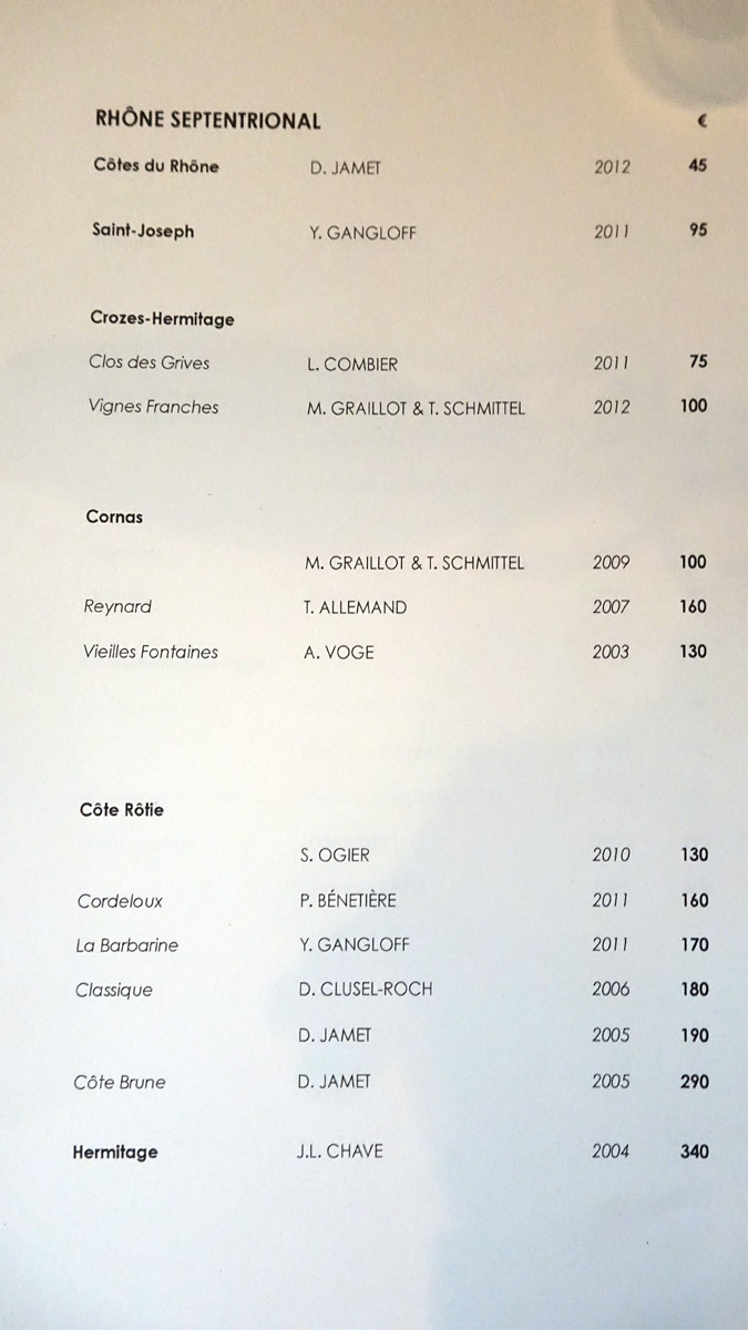 Rhône septentrional
