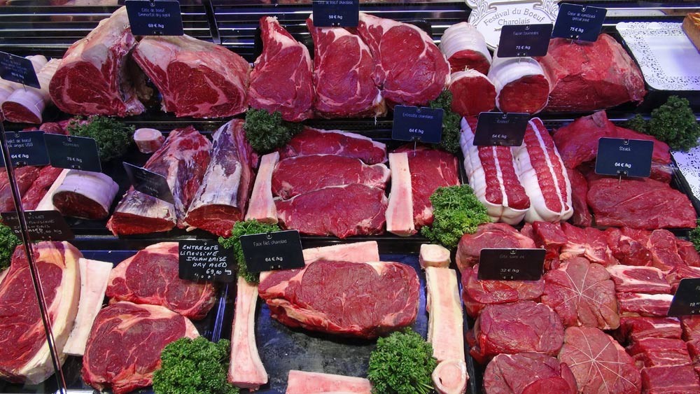 Les viandes de boeuf d'exception