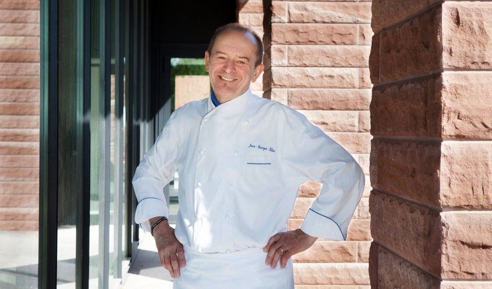 Jean-Georges Klein - Crédit photo : Facebook Villa René Lalique